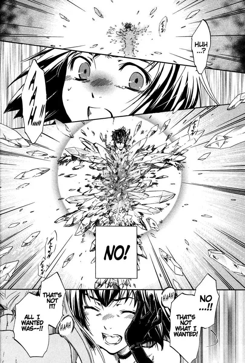 Venus Versus Virus Chapter 36 38